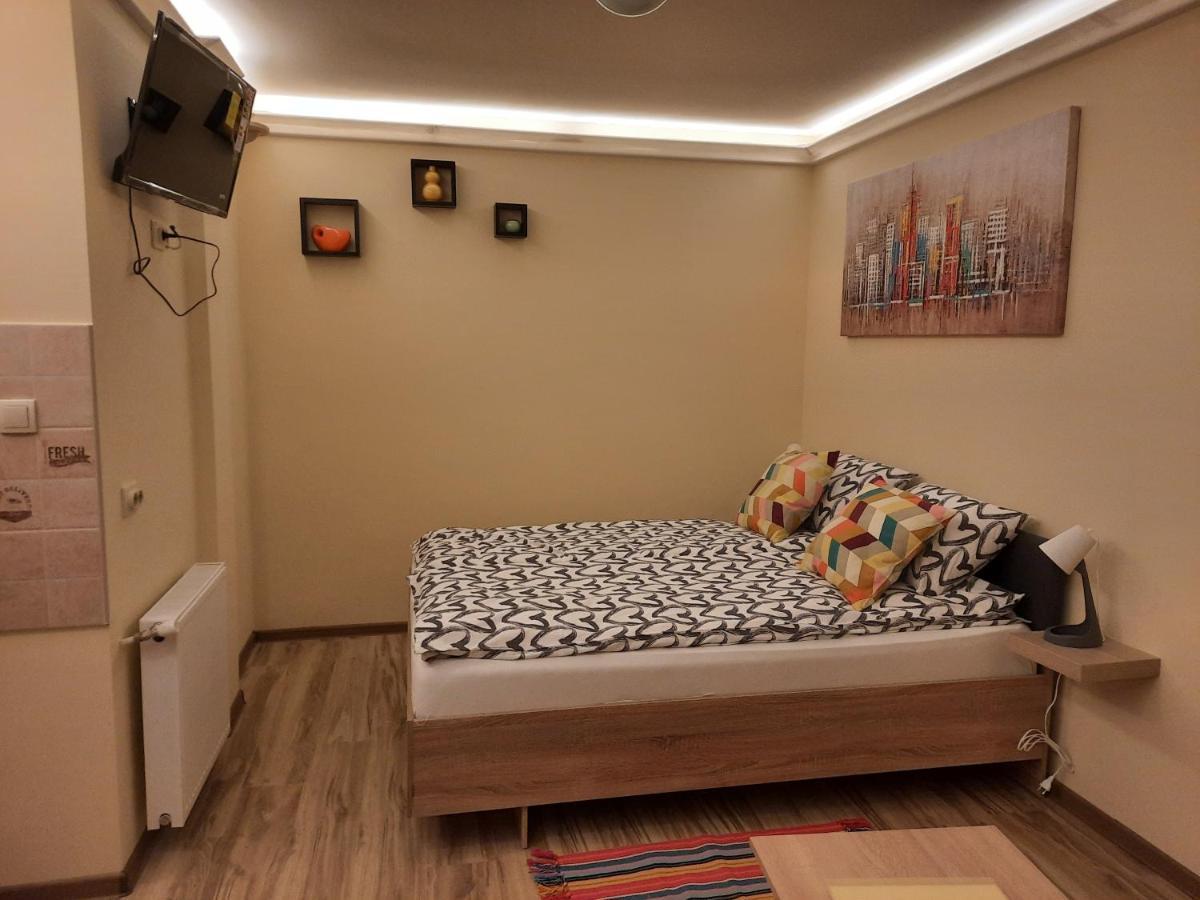 Hotel Soul Palić Esterno foto