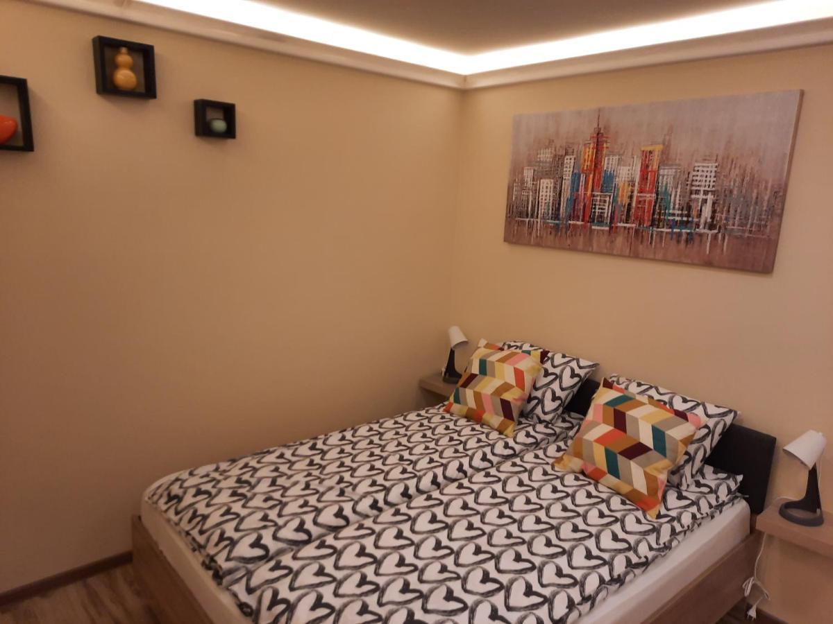 Hotel Soul Palić Esterno foto