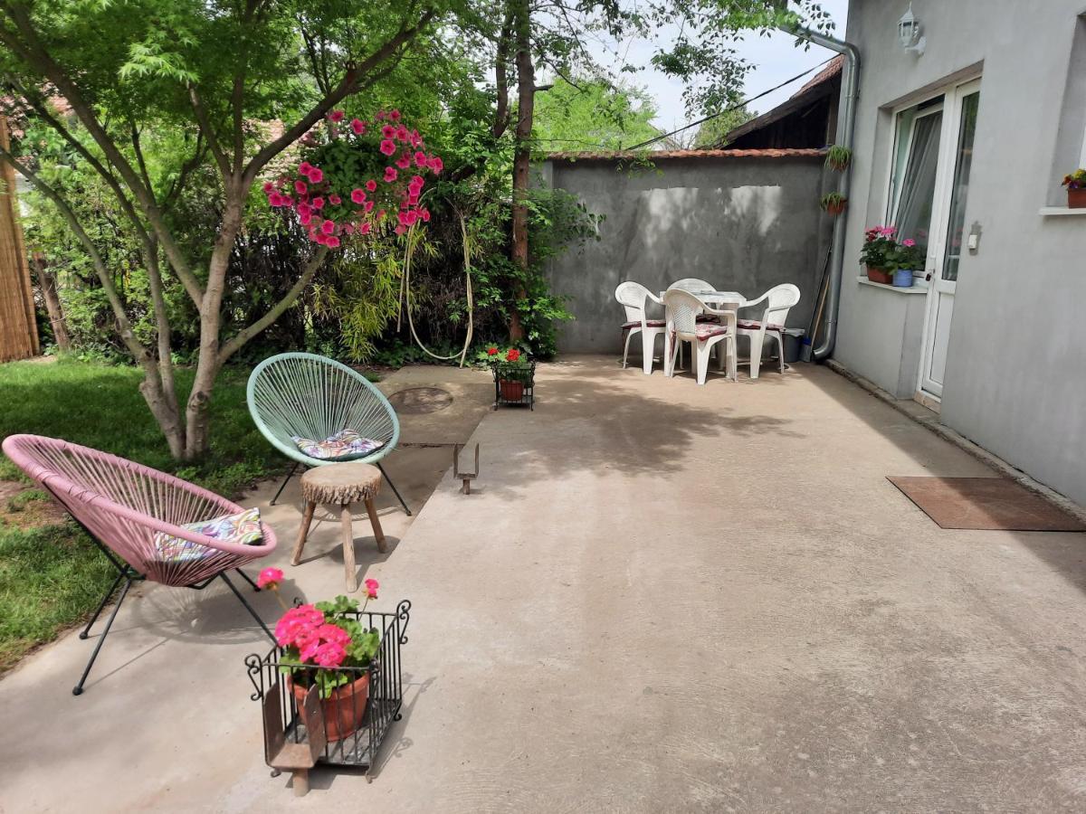Hotel Soul Palić Esterno foto