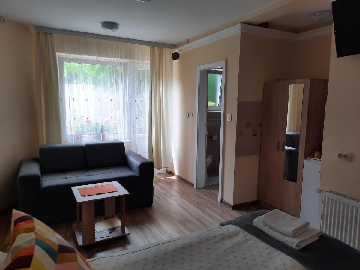 Hotel Soul Palić Esterno foto