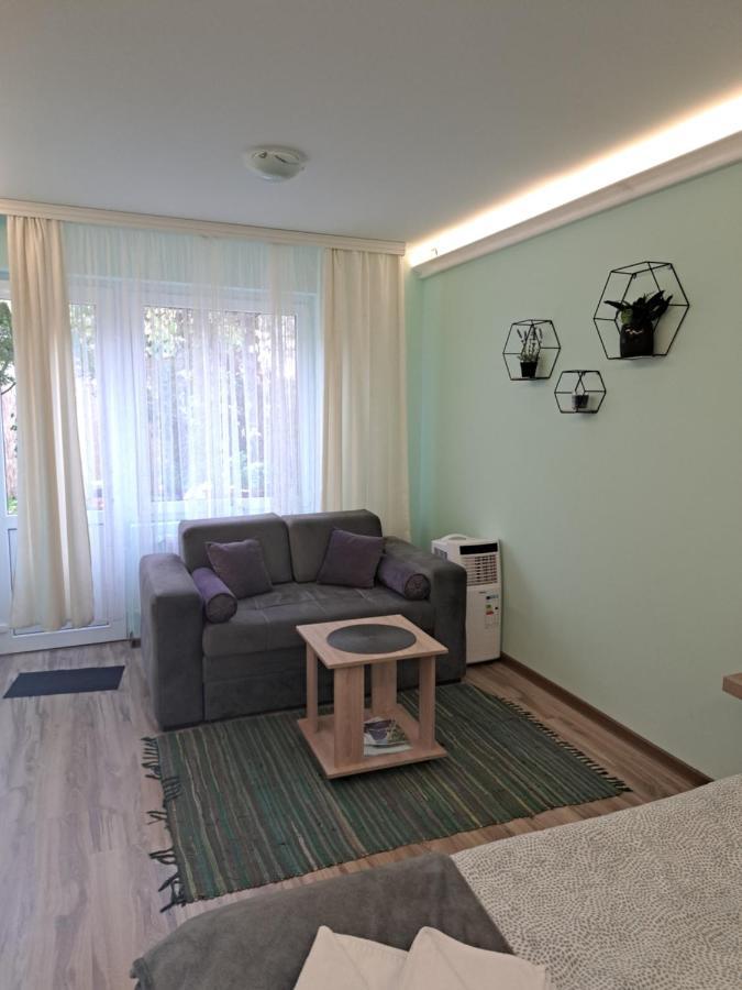 Hotel Soul Palić Esterno foto