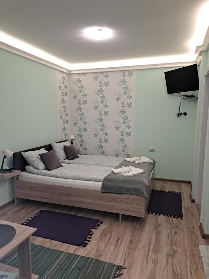 Hotel Soul Palić Esterno foto