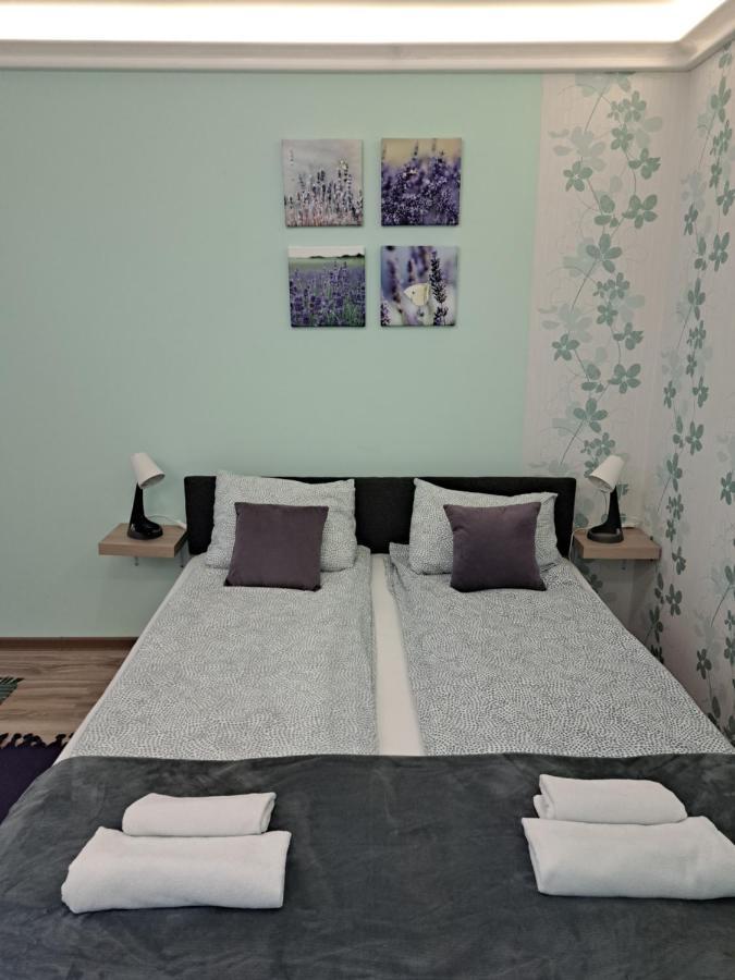 Hotel Soul Palić Esterno foto