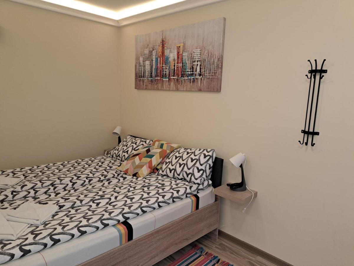 Hotel Soul Palić Esterno foto