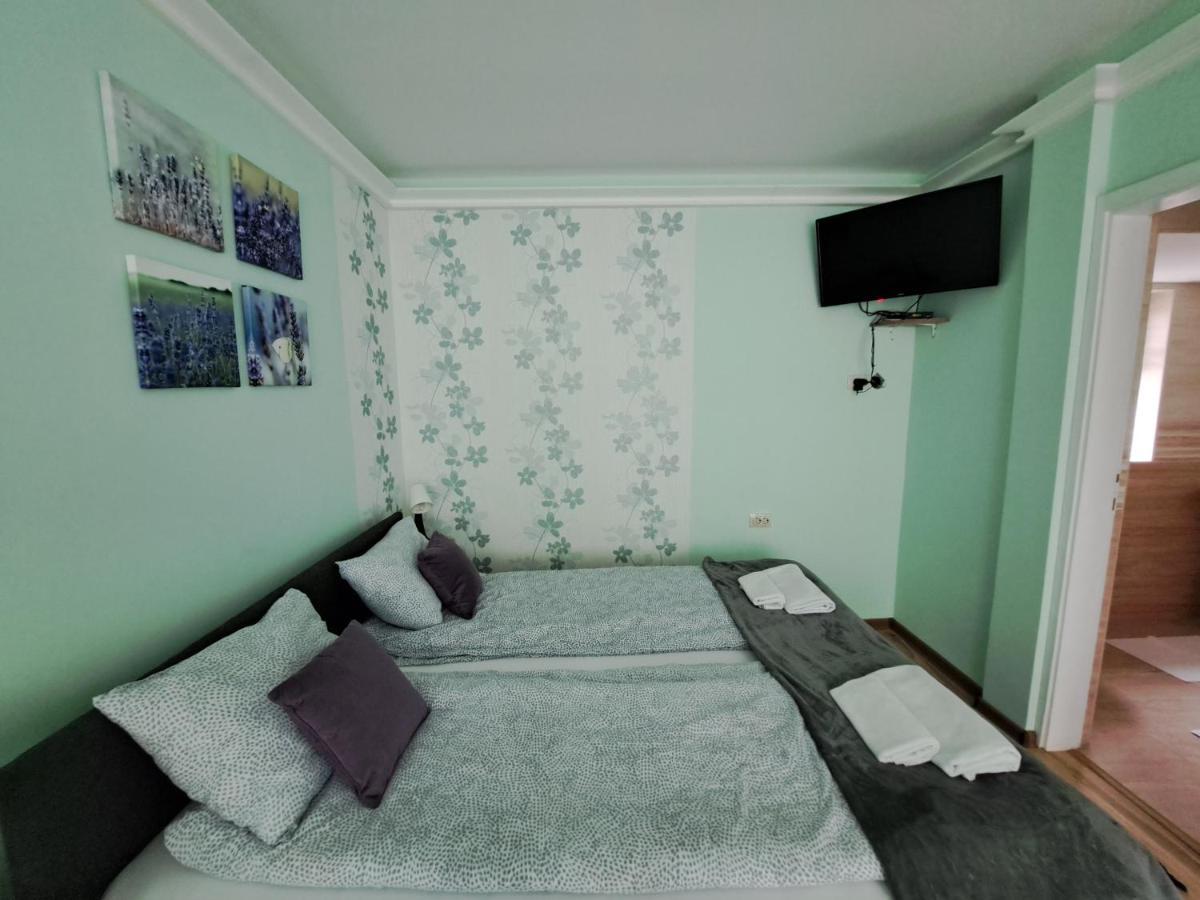 Hotel Soul Palić Esterno foto