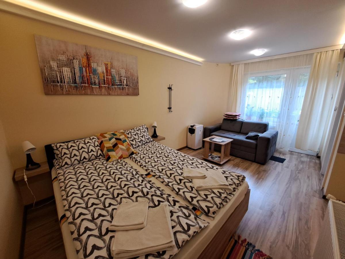 Hotel Soul Palić Esterno foto