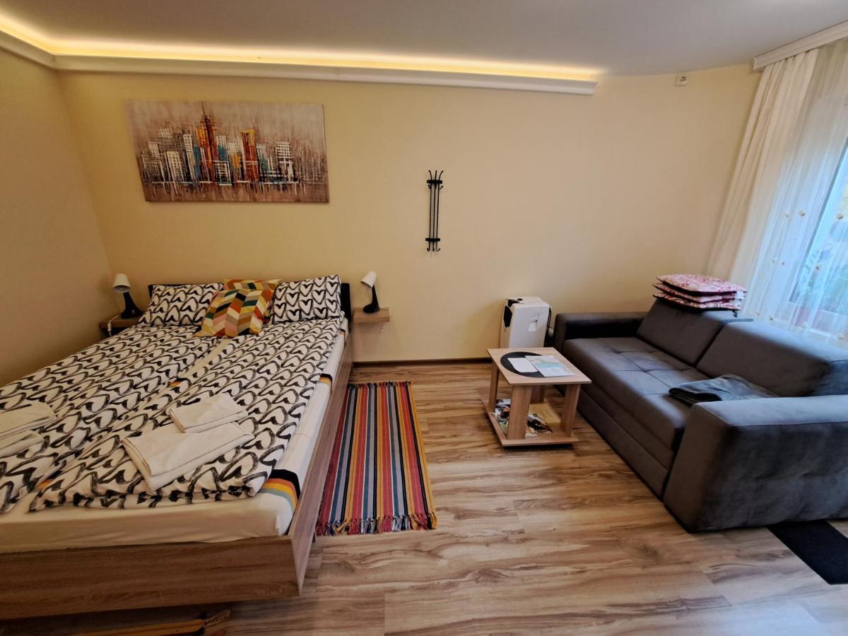 Hotel Soul Palić Esterno foto