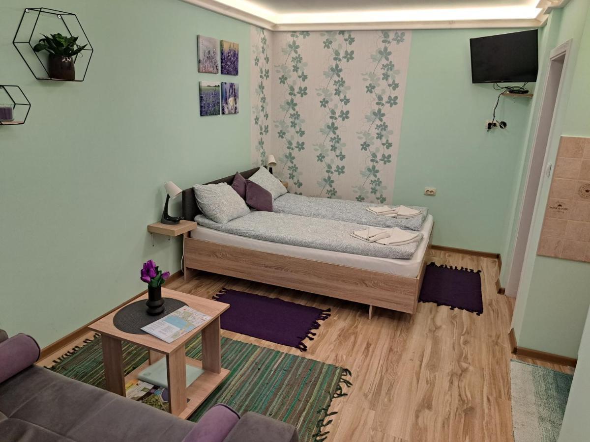 Hotel Soul Palić Esterno foto