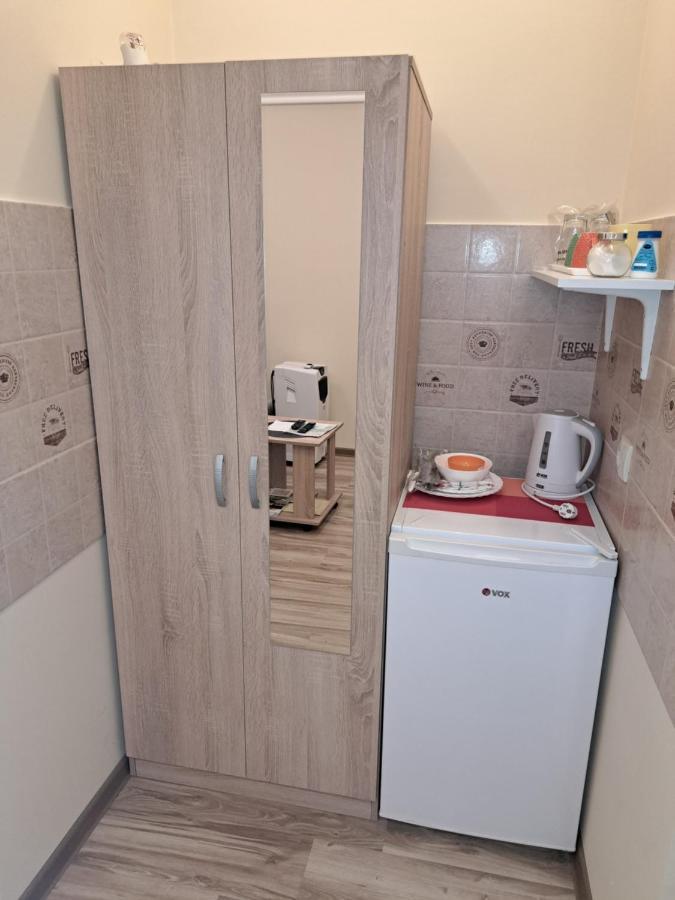 Hotel Soul Palić Esterno foto