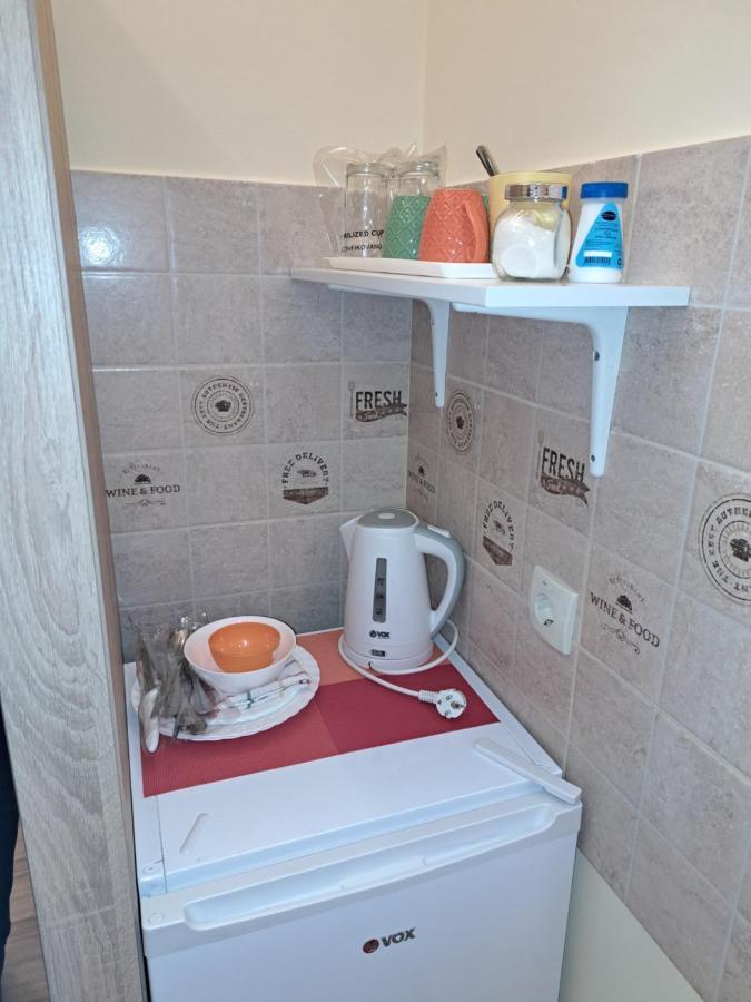 Hotel Soul Palić Esterno foto