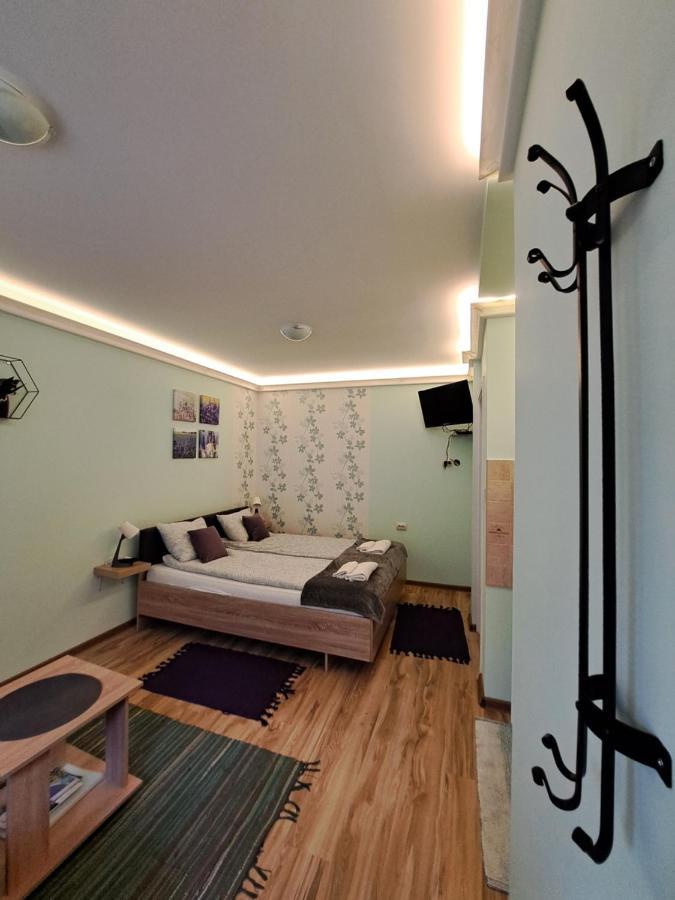 Hotel Soul Palić Esterno foto