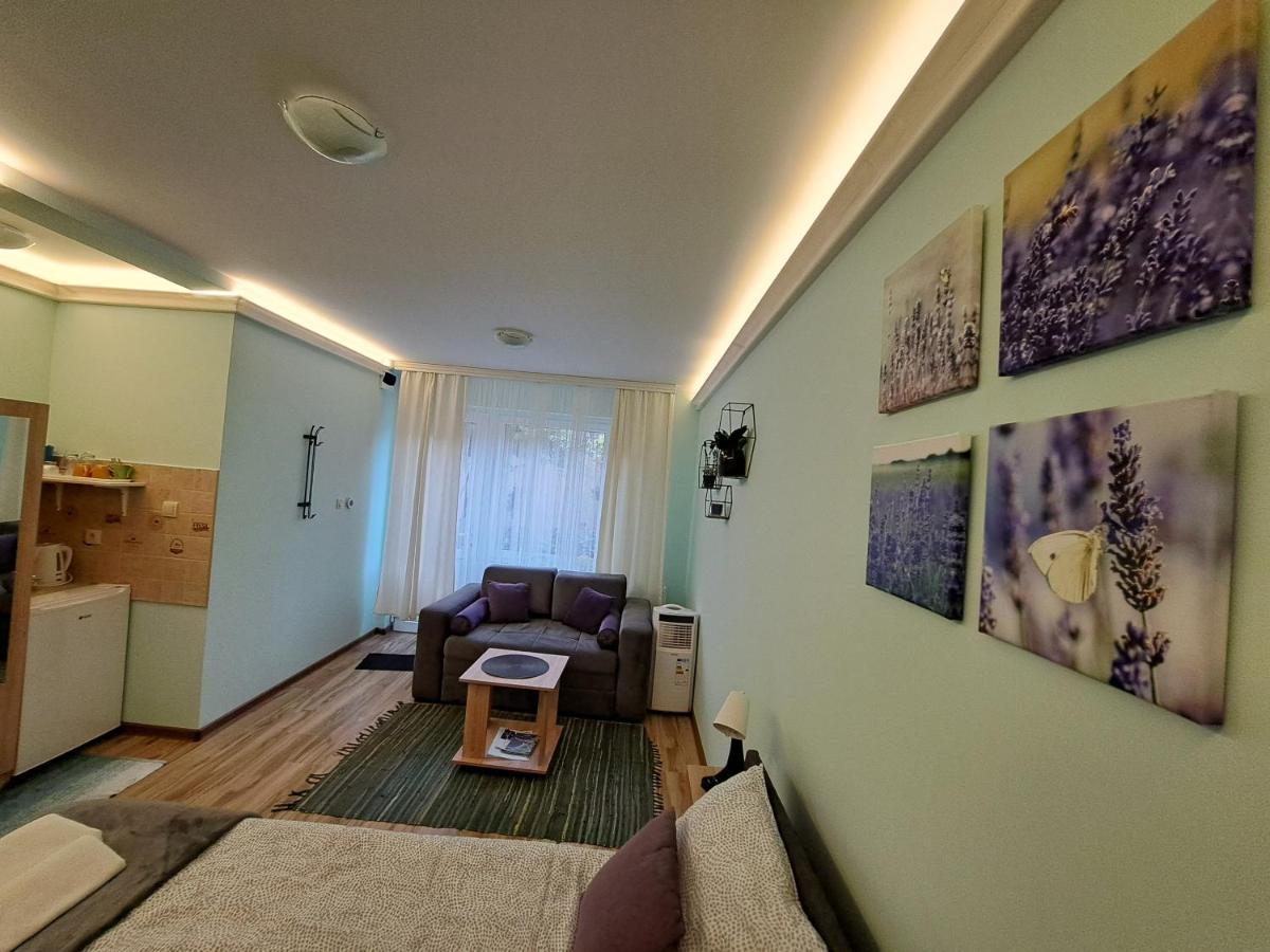 Hotel Soul Palić Esterno foto