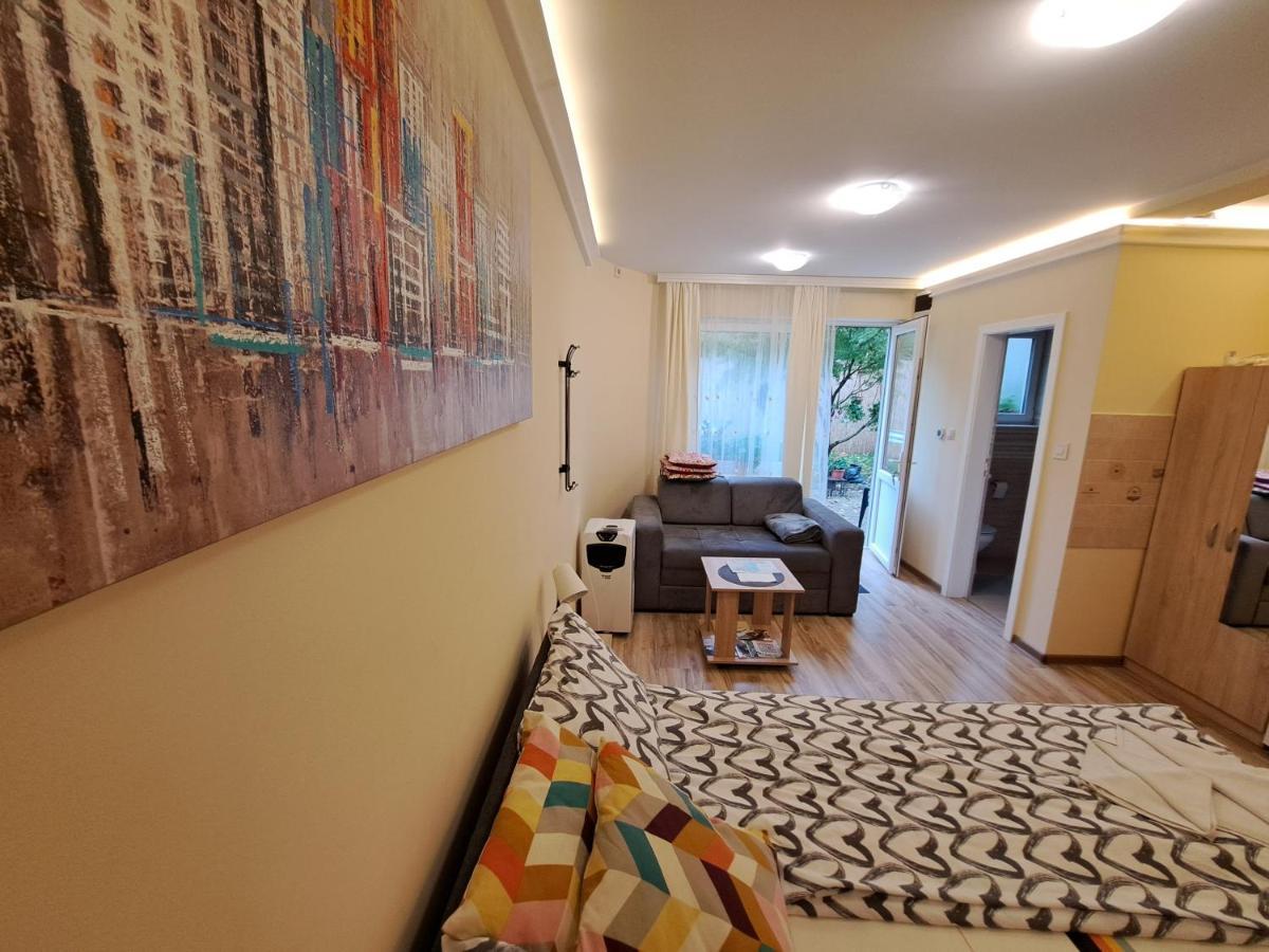 Hotel Soul Palić Esterno foto