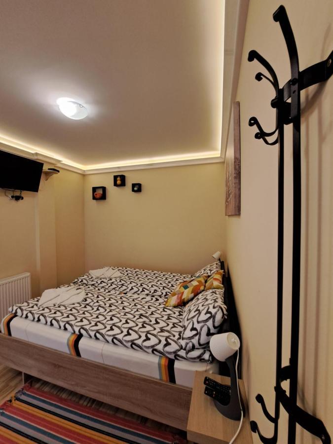 Hotel Soul Palić Esterno foto