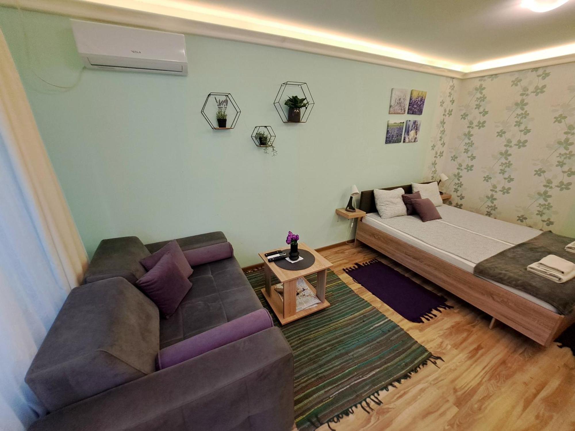 Hotel Soul Palić Esterno foto